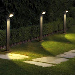 Adjustable LED Lawn Light Outdoor Waterproof Nordic Minimalist Design