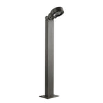 Adjustable LED Lawn Light Outdoor Waterproof Nordic Minimalist Design