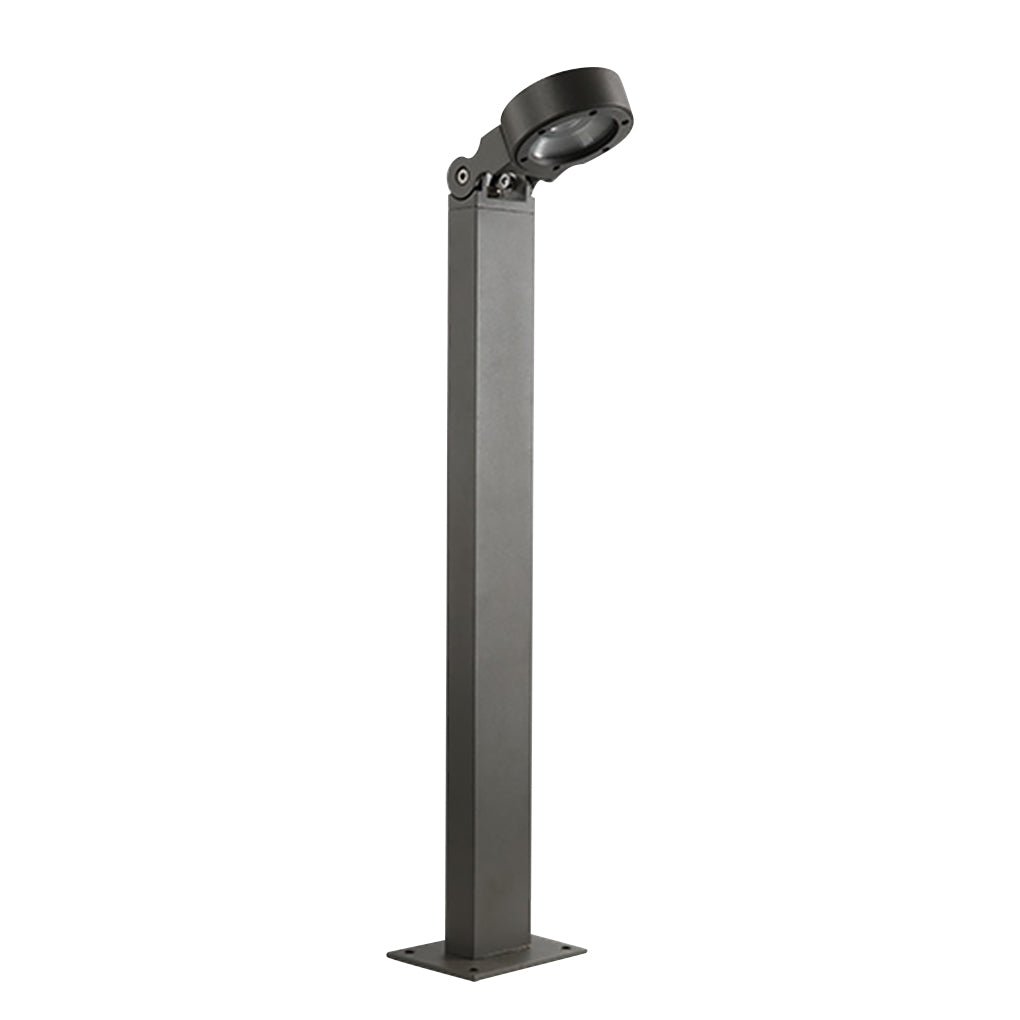 Adjustable LED Lawn Light Outdoor Waterproof Nordic Minimalist Design