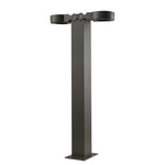Adjustable LED Lawn Light Outdoor Waterproof Nordic Minimalist Design