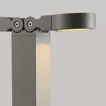 Adjustable LED Lawn Light Outdoor Waterproof Nordic Minimalist Design