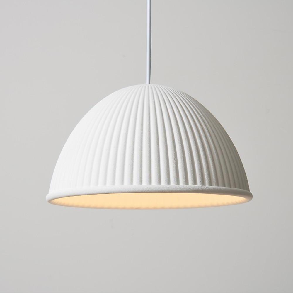 Artistic Dome Modern Pendant Lighting Metal Resin Ceiling Room - Lamp Outdoor