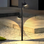 Nut 1/2 - LED Outdoor Lawn Landscape Lighting Path Lighting