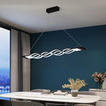 Multiwave LED Nordic Dining Chandelier Kitchen Lighting Ceiling Light - Lamp Outdoor