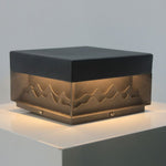 Outdoor Energy - saving Waterproof Garden Lamp Post Lamp Landscape Lighting