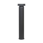Modern Cylinder Bollard LED Garden Lights Durable Landscape Lighting