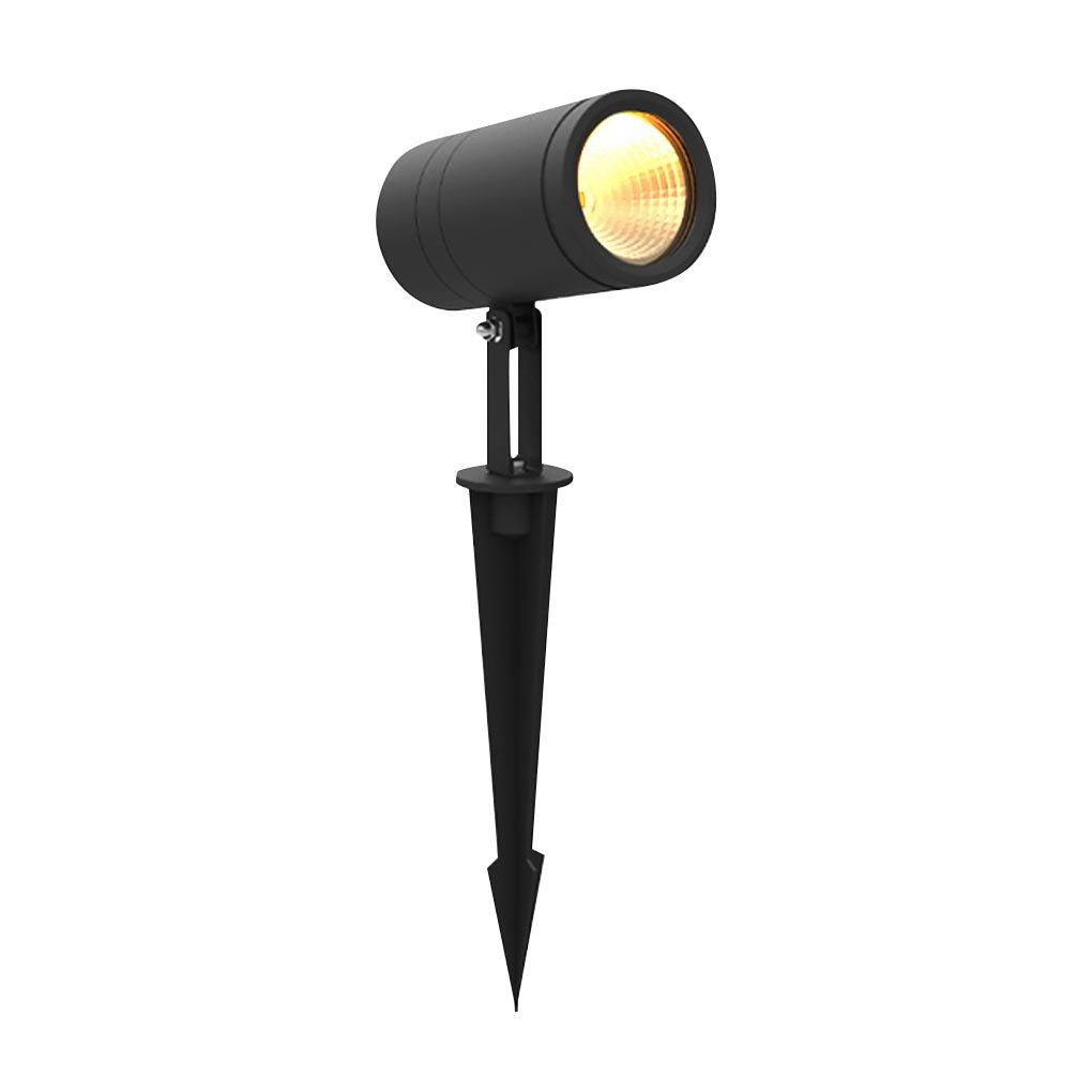 Outdoor Landscape Decorative Lighting Ground Insert Adjustable LED Spot Lights for Yard Tree Lawn - Lamp Outdoor