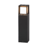 Classic LED Tall Bollard Lights Sleek, Weatherproof Landscape Path Lighting