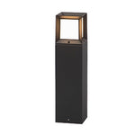 Classic LED Tall Bollard Lights Sleek, Weatherproof Landscape Path Lighting