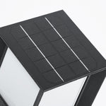 Classic LED Tall Bollard Lights Sleek, Weatherproof Landscape Path Lighting