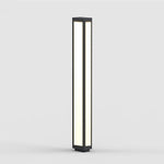 Outdoor Bollard Light Waterproof Garden Solar LED Landscape Lighting for Villa Courtyard