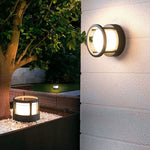 Outdoor LED Waterproof Multi-purpose Landscape Decorative Lighting for Courtyard Fence - Lamp Outdoor