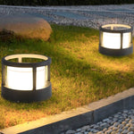 Outdoor LED Waterproof Multi-purpose Landscape Decorative Lighting for Courtyard Fence - Lamp Outdoor