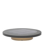 Halo Bottom - Emitting LED Ground Solar Lights Durable & Elegant for Outdoors