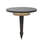 Halo Bottom - Emitting LED Ground Solar Lights Durable & Elegant for Outdoors