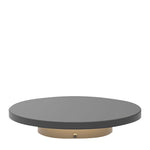Halo Bottom - Emitting LED Ground Solar Lights Durable & Elegant for Outdoors