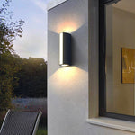 Outdoor Waterproof LED Exterior Wall Lights for Courtyard Garden Fence Decorative - Lamp Outdoor
