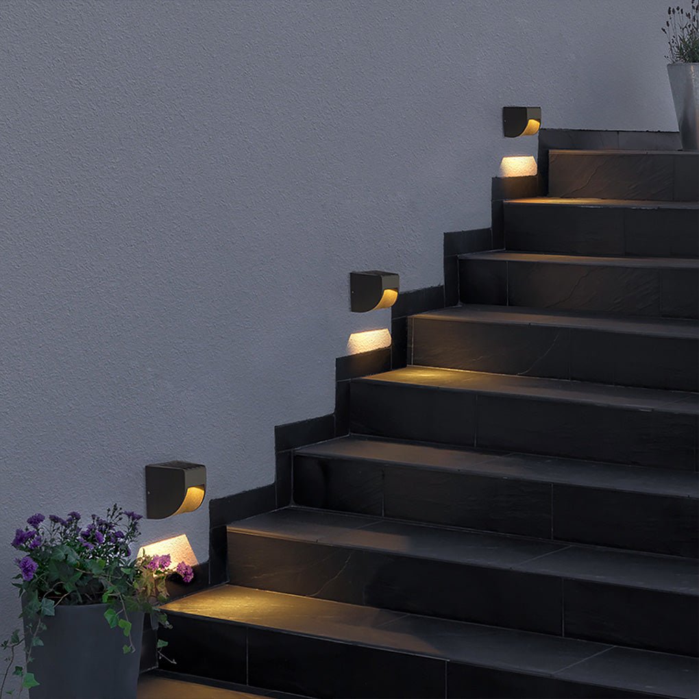 Up and Down Lights Outdoor LED Wall Mounted Light Fixture Wall Washer Lamp - Lamp Outdoor