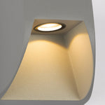 Up and Down Lights Outdoor LED Wall Mounted Light Fixture Wall Washer Lamp - Lamp Outdoor