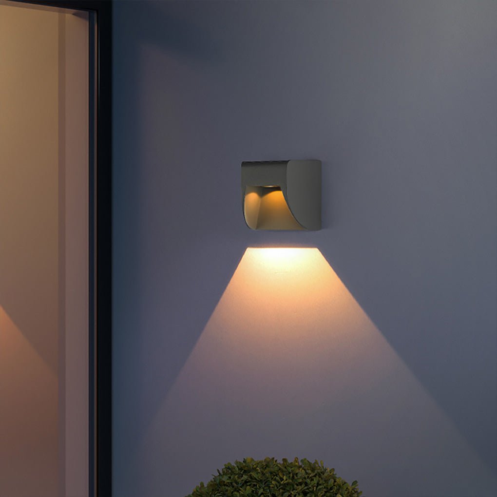Up and Down Lights Outdoor LED Wall Mounted Light Fixture Wall Washer Lamp - Lamp Outdoor