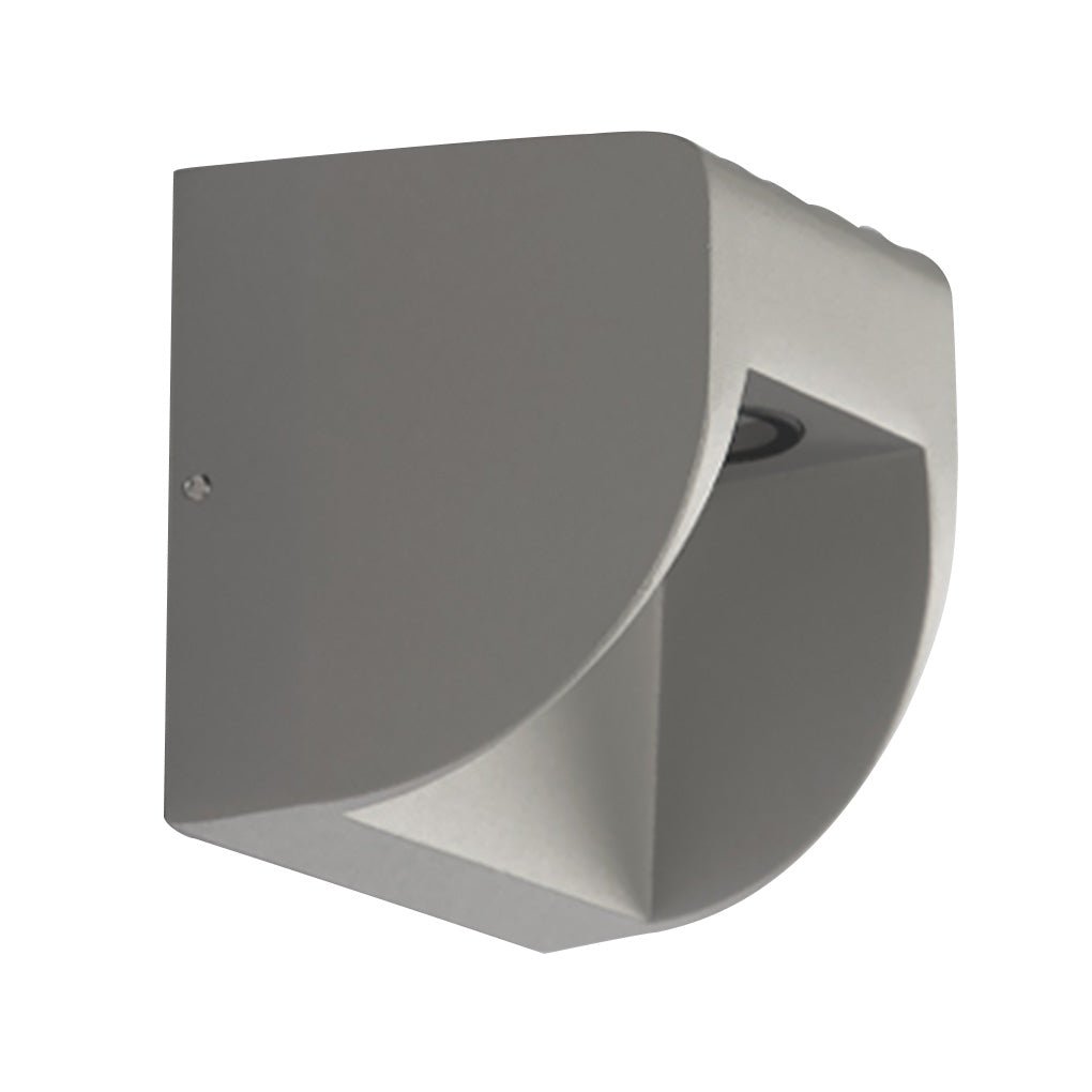 Up and Down Lights Outdoor LED Wall Mounted Light Fixture Wall Washer Lamp - Lamp Outdoor