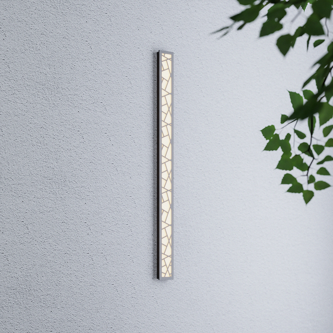 Charlotte Modern Linear Wall Light