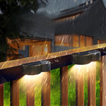 Wooden pergola structure enhanced with integrated LED lighting creating warm ambient illumination