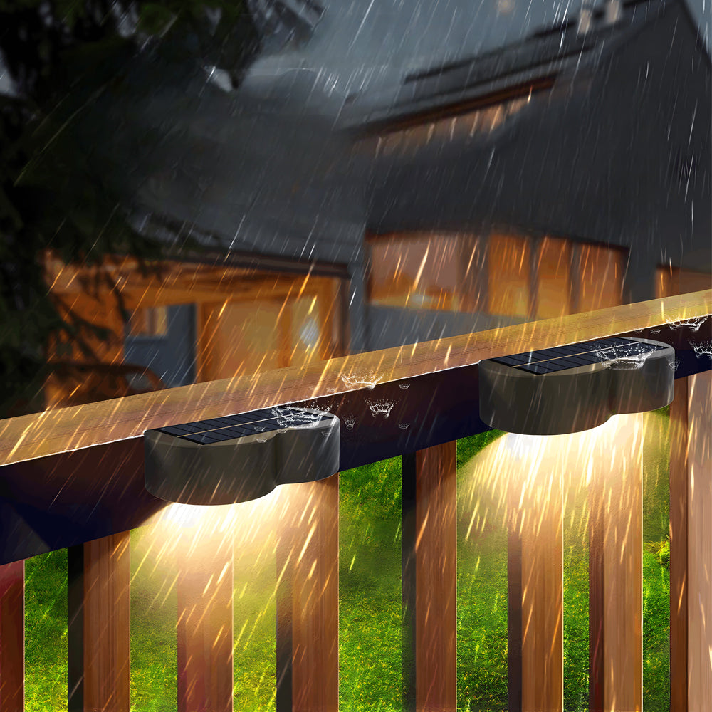 Wooden pergola structure enhanced with integrated LED lighting creating warm ambient illumination