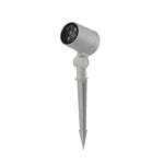 Professional stakes for outdoor lights featuring weatherproof design and adjustable directional beam