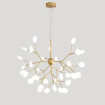 Creative 36 Lights Design LED Modern Chandeliers Pendant Light Ceiling Lamp - Lamp Outdoor