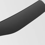 Remote Control Variable Frequency Dimming Integrated Ceiling Fan Light Supports Forward and Reverse - Lamp Outdoor