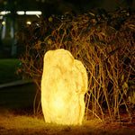 Simulated Stone Resin LED Landscape Lighting Decorative Outdoor Lawn Lamp - Lamp Outdoor