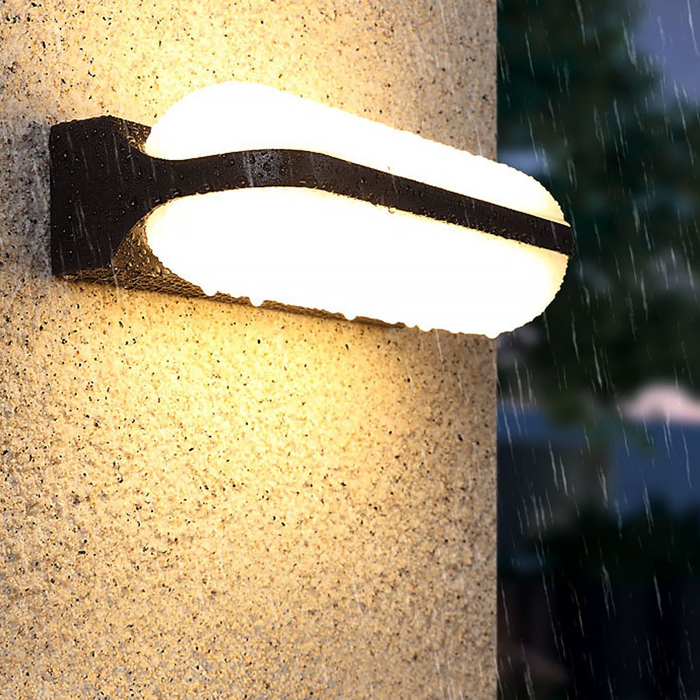 Retro Industrial Style LED Waterproof Wall Light for Wall Balcony Outdoor - Lamp Outdoor