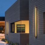 Retro Industrial Style Waterproof LED Wall Light for Outdoor Villa Courtyard - Lamp Outdoor