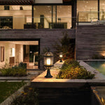 Vintage Outdoor Lanterns Lamp Durable & Versatile Lighting for Exterior Spaces