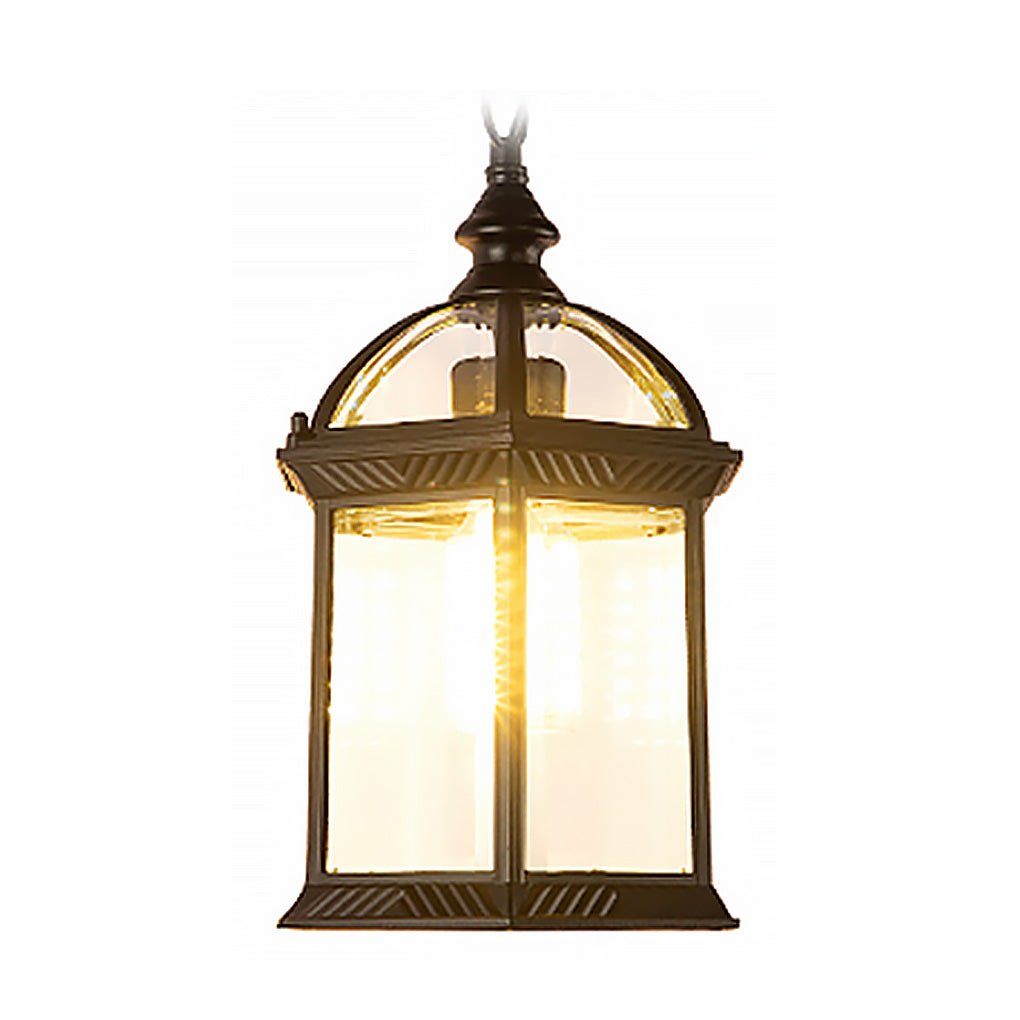 Vintage Outdoor Lanterns Lamp Durable & Versatile Lighting for Exterior Spaces