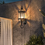 Vintage Outdoor Lanterns Lamp Durable & Versatile Lighting for Exterior Spaces
