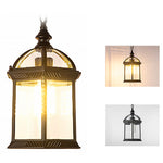 Vintage Outdoor Lanterns Lamp Durable & Versatile Lighting for Exterior Spaces