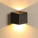 Square Waterproof up and down Lighting LED Modern Outdoor Wall Lights - Lamp Outdoor