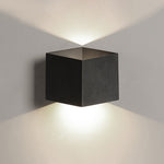 Square Waterproof up and down Lighting LED Modern Outdoor Wall Lights - Lamp Outdoor