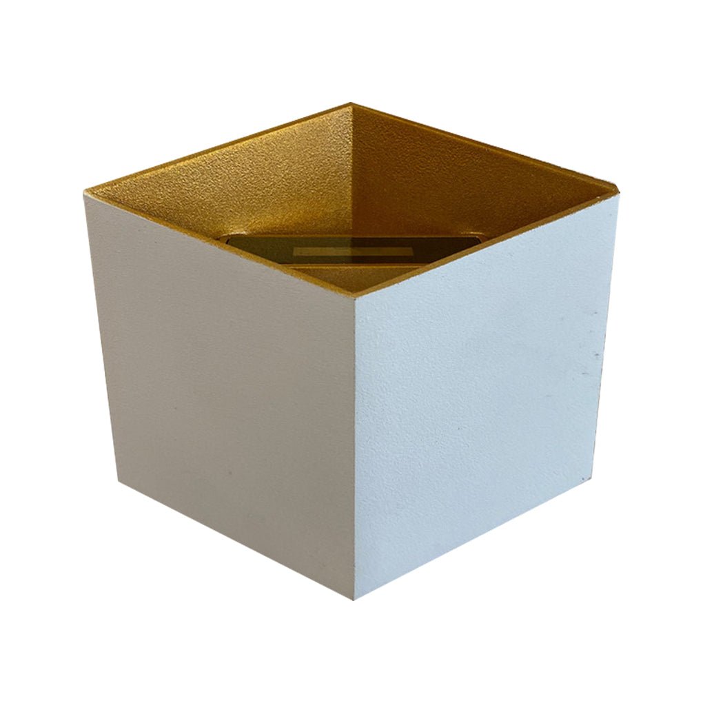 Square Waterproof up and down Lighting LED Modern Outdoor Wall Lights - Lamp Outdoor
