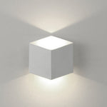 Square Waterproof up and down Lighting LED Modern Outdoor Wall Lights - Lamp Outdoor