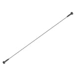 Rotatable Skyline Linear LED Lights Slim Steel Line Ceiling Light - Lamp Outdoor