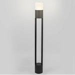 Sleek Minimalist Outdoor LED Landscape Pathway Lighting