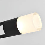 Sleek Minimalist Outdoor LED Landscape Pathway Lighting