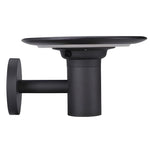 Round UFO-shaped LED Waterproof Solar Modern Outdoor Sconces Wall Lamp - Lamp Outdoor