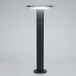 Innovative UFO - Shaped Solar Pathway Lights Durable Outdoor Lighting