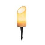 Realistic Bamboo LED Outdoor Lights Charming Landscape Lighting