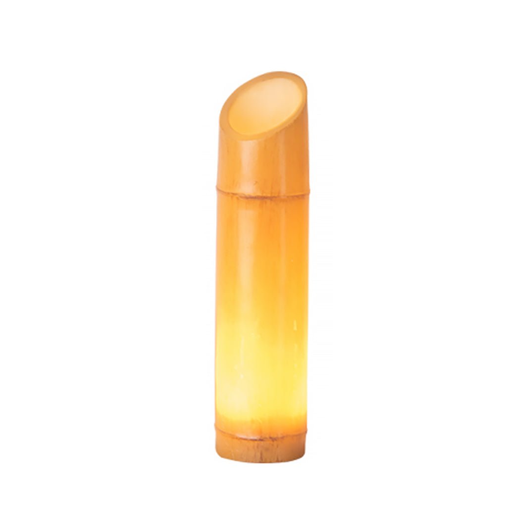 Realistic Bamboo LED Outdoor Lights Charming Landscape Lighting