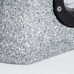 Resin Stone - Inspired Warm LED Garden Light Outdoor Illumination